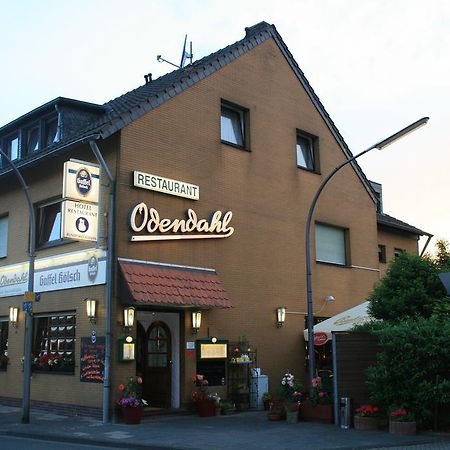 קלן Hotel Restaurant Haus Odendahl מראה חיצוני תמונה