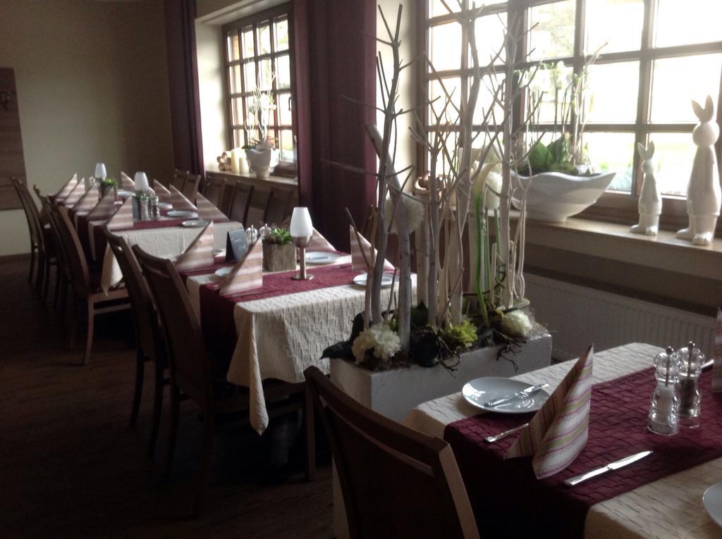 קלן Hotel Restaurant Haus Odendahl מראה חיצוני תמונה